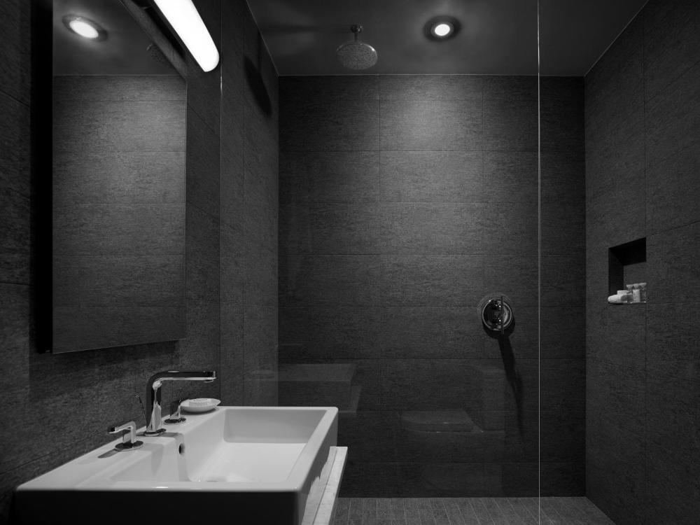 Studio with Office interior