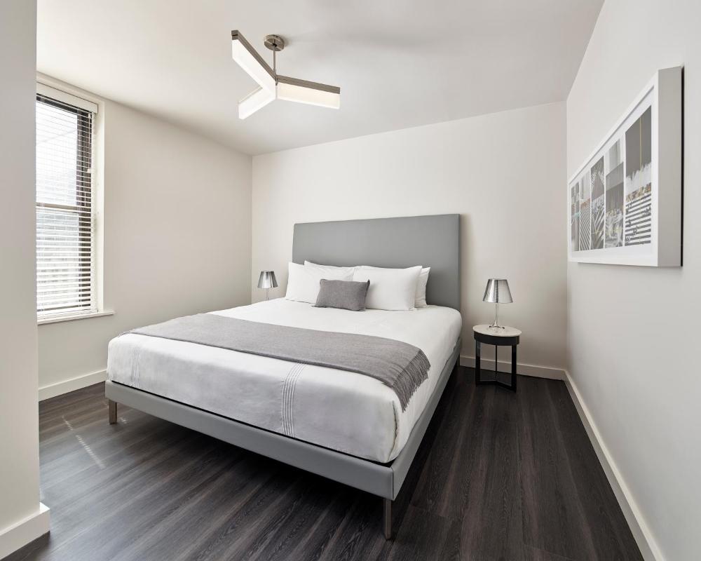 One Bedroom Premium Suite interior
