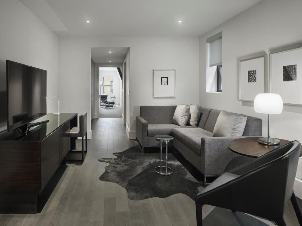 City Suite interior
