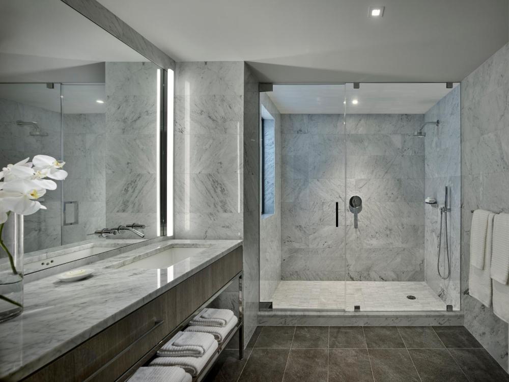 Hotel Room interior